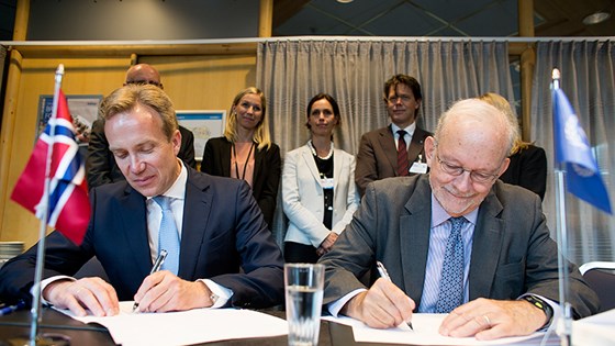 Brende-Lake Unicef