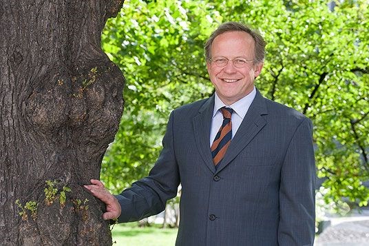 Landbruks- og matminister Lars Peder Brekk