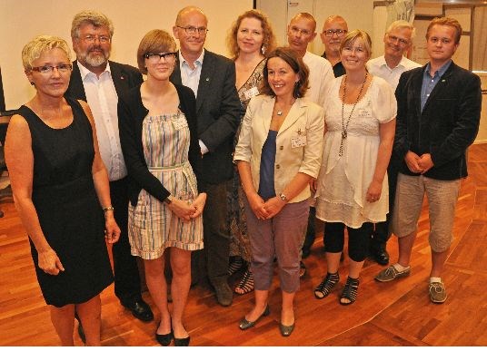 Nøkkelgruppa e-val
