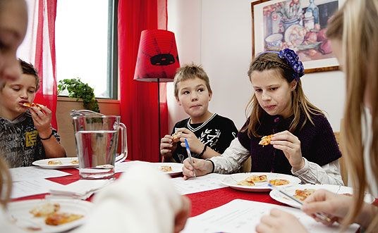 Fra smakens uke i 2010