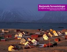 Nasjonale forventinger til regional og kommunal planlegging
