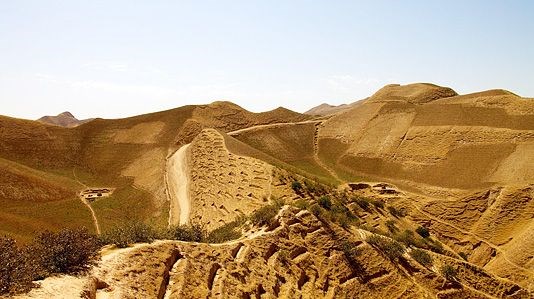 Fra Faryab-provinsen i Afghanistan