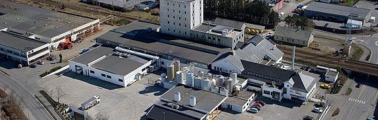 Gamle Nærbø Meieri