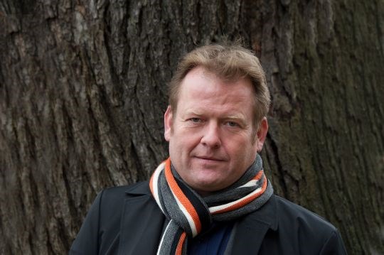 Statssekretær Harald Oskar Buttedahl