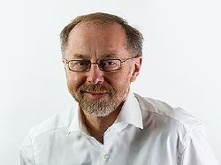 Departementsråd Leif Forsell