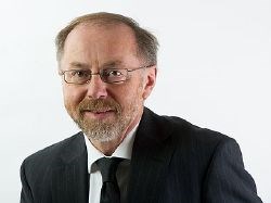 Departementsråd Leif Forsell