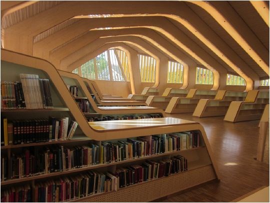Vennesla bibliotek