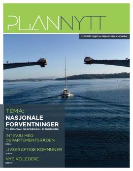 Last ned Plannytt 1/2012