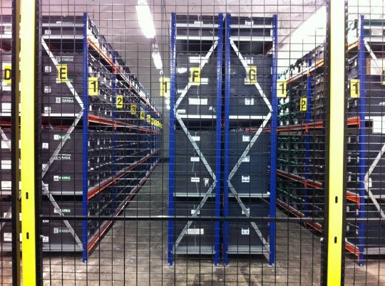 The Vault