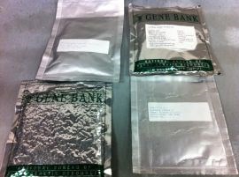 Seed pack.