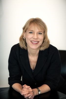 Kulturministtar Anniken Huitfeldt