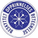Beskyttede betegnelser opprinnelsesmerke logo