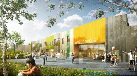 Nye Søreide skole