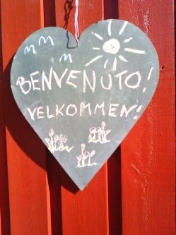 Velkommen