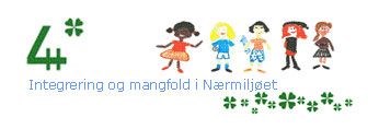 4H Integrering og manfold i nærmiljøet
