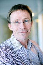 Statssekretær Dag-Henrik Sandbakken