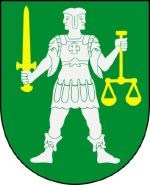 kommunevåpen for Kongsberg