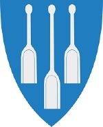 Lom kommunevåpen