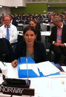 Gry Larsen
