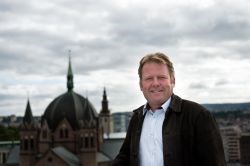 Govat Stáhtačálli Harald Oskar Buttedahl