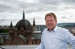 Govat Stáhtačálli Harald Oskar Buttedahl
