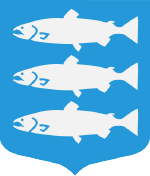 Mandal kommunevåpen