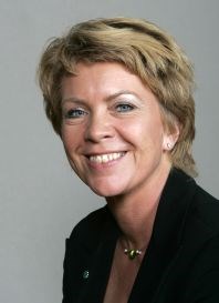 Ms Åslaug Haga
