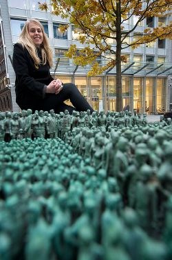 Politihkalaš ráđđeaddi Anne Marie Aanerud