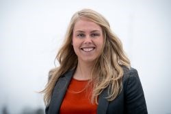 Politihkalaš ráđđeaddi Anne Marie Aanerud 