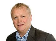 Statssekretær Kjell Erik Øie