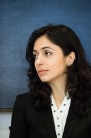 Kulturminister Hadia Tajik