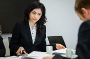 Kulturminister Hadia Tajik