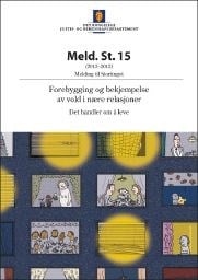 Stortingsmelding nr 15 (2012–2013)