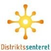 Distriktssenteret logo