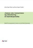 Kunnskapsstatus kompetanse og rekruttering