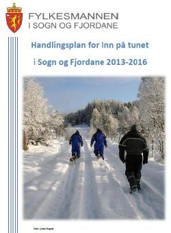 Handlingsplan for Inn på tunet SF 2013-2016