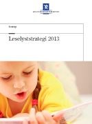 Jente leser bok