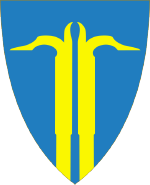 Nordre Land kommunevåpen