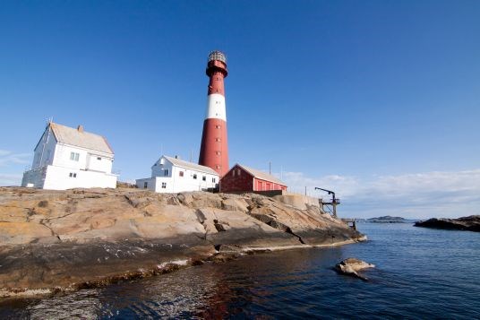 Færder fyr. Foto: Jørgen Kirsebom.