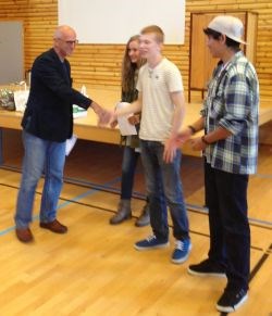 Framtidens gründere