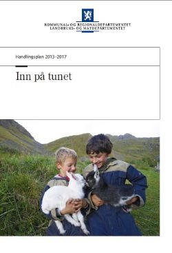 Inn på tunet - Handlingsplan 2013-2017