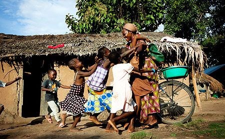 Sister Angélique Namaika