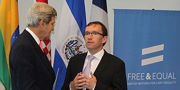 Kerry og Eide, LHBT