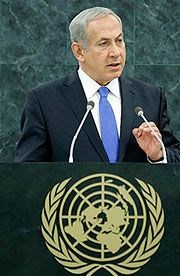 Benjamin Netanyahu