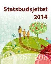 Statsbudsjettet 2014