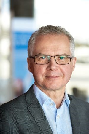 Strategigruppens leder Gunnar Olofsson