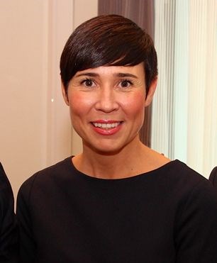 Ine Eriksen Søreide