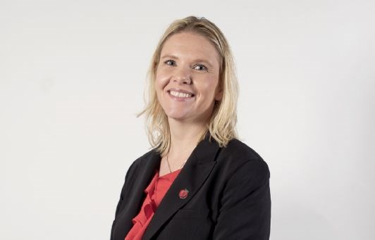 Landbruks- og matminister Sylvi Listhaug