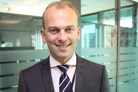 Kristian Dahlberg Hauge