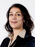 Statssekretær Laila Bokhari